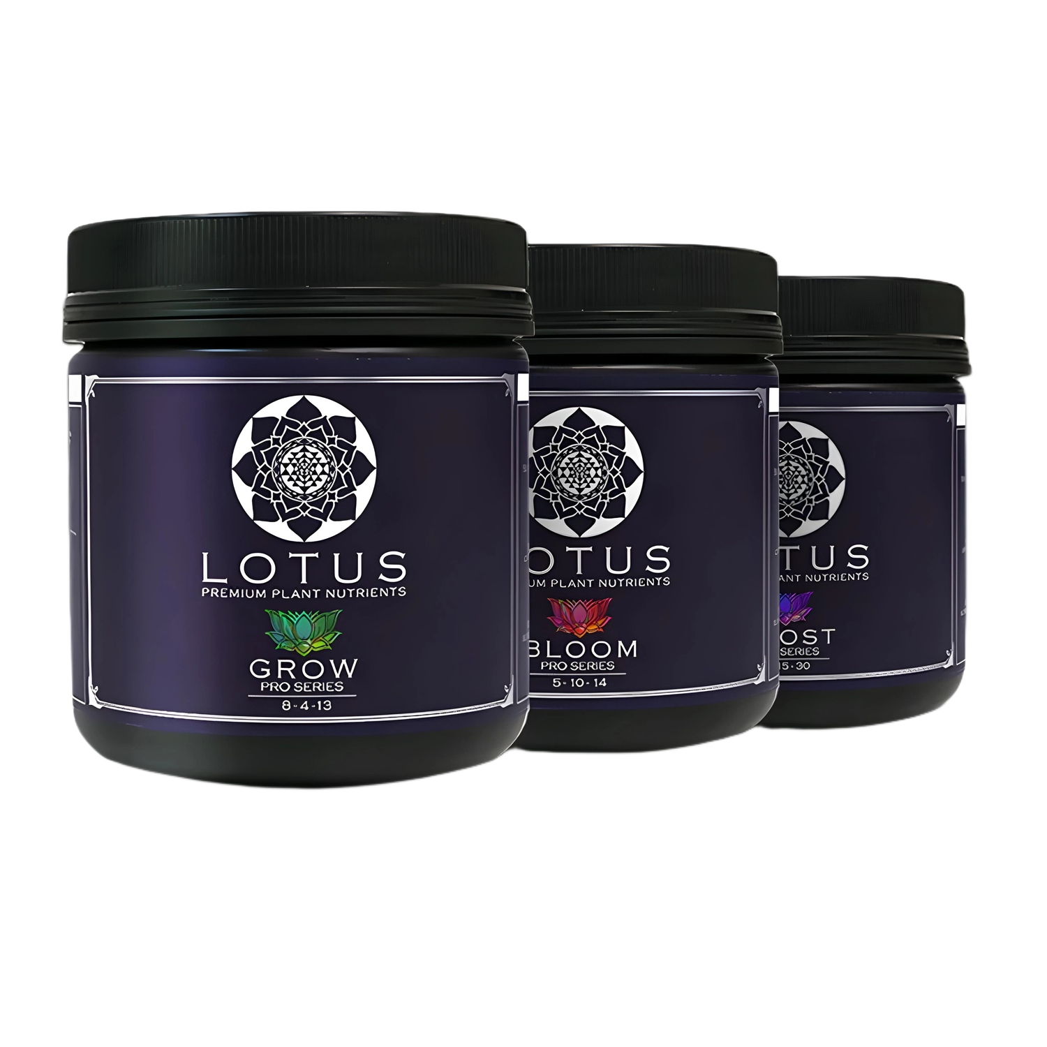 Lotus Nutrients Starter Kit Regular
