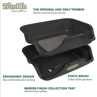 Harvest More Trim Bin