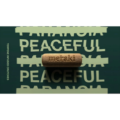 Meraki Terpene Infused Wooden Tips