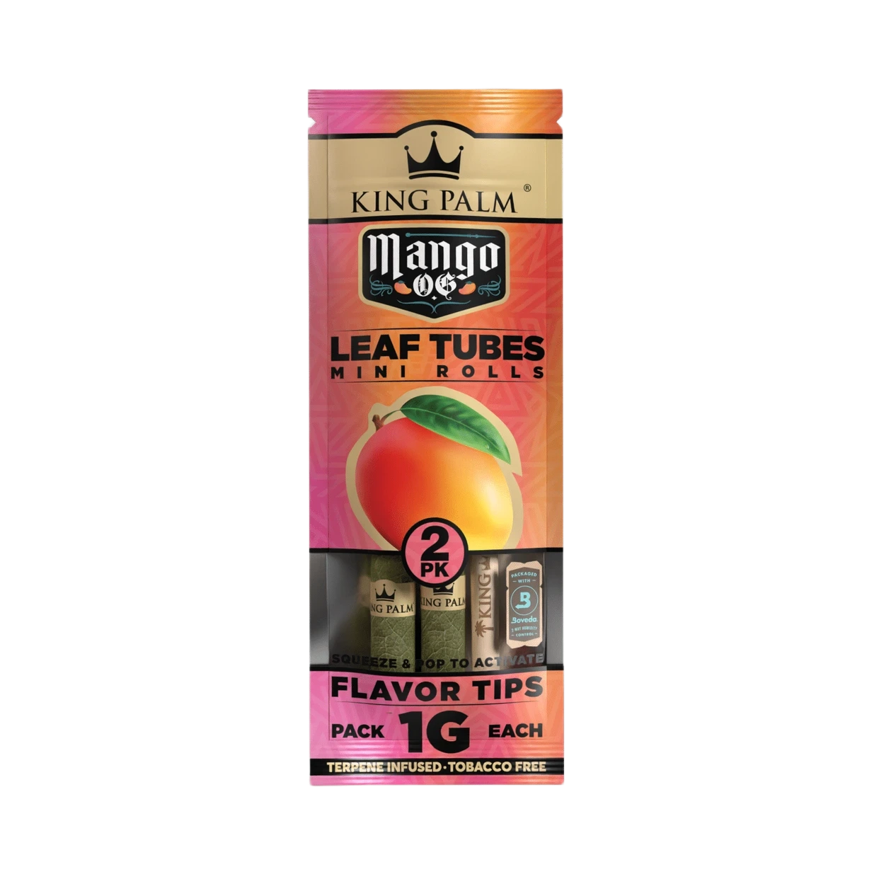 King palm Mango Cones