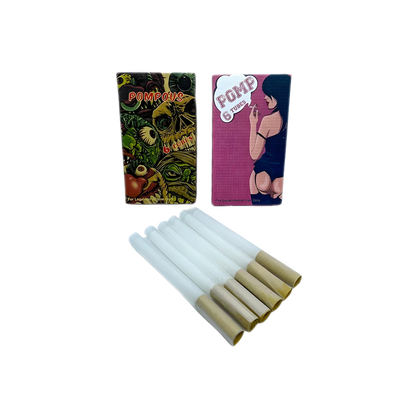 Roll The Life Pomp Tubes