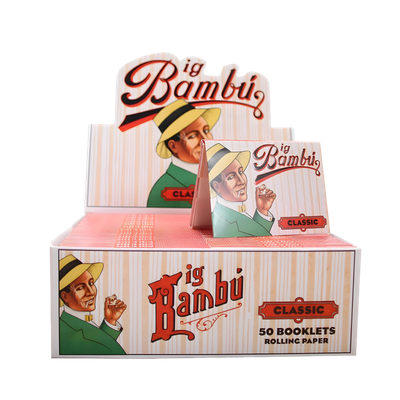 Bambu Rolling Papers | Classic | 1¼