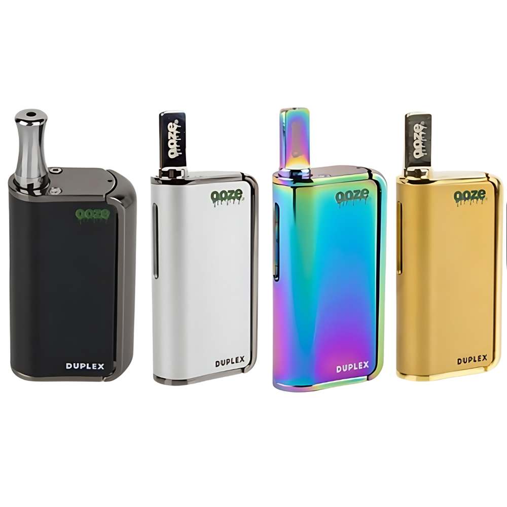 Ooze Duplex Dual Extract Vaporizer Kit