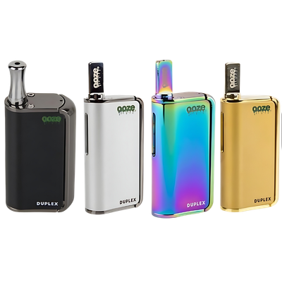 Ooze Duplex Dual Extract Vaporizer Kit