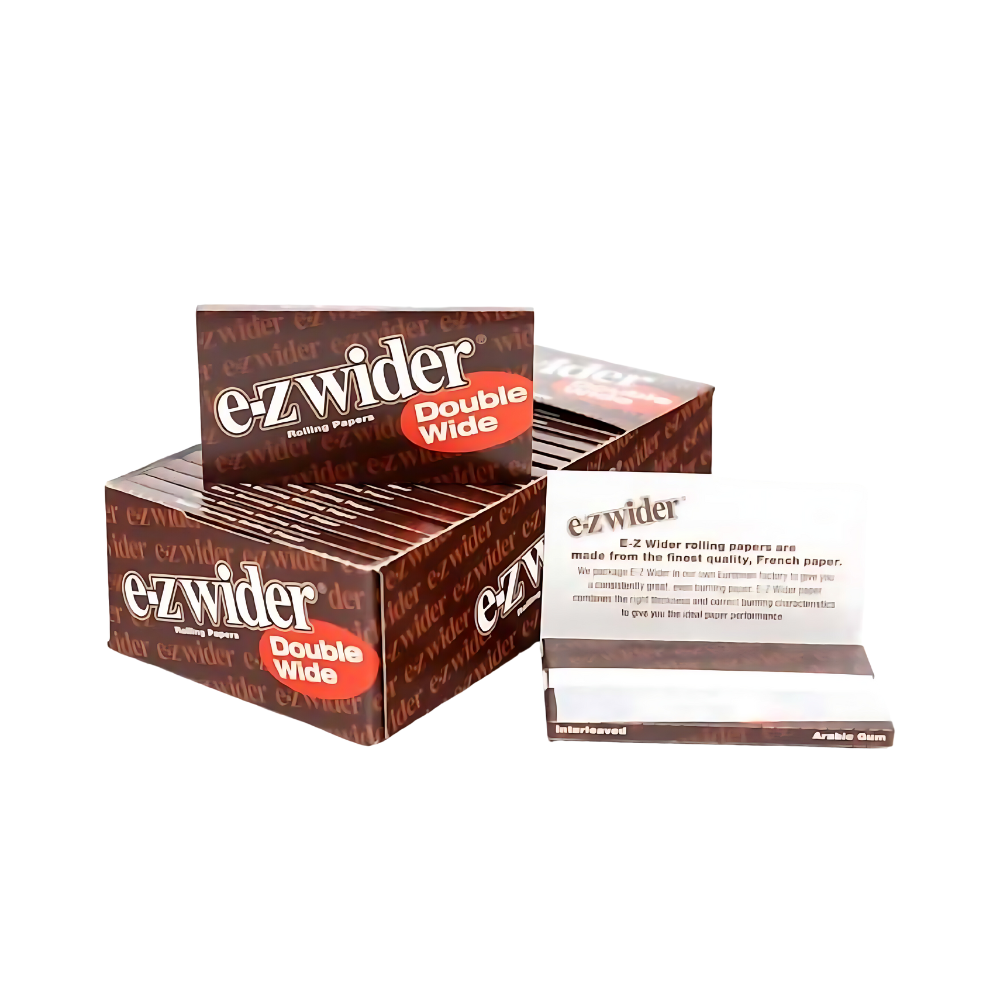 EZ Wider Double Wide Regular