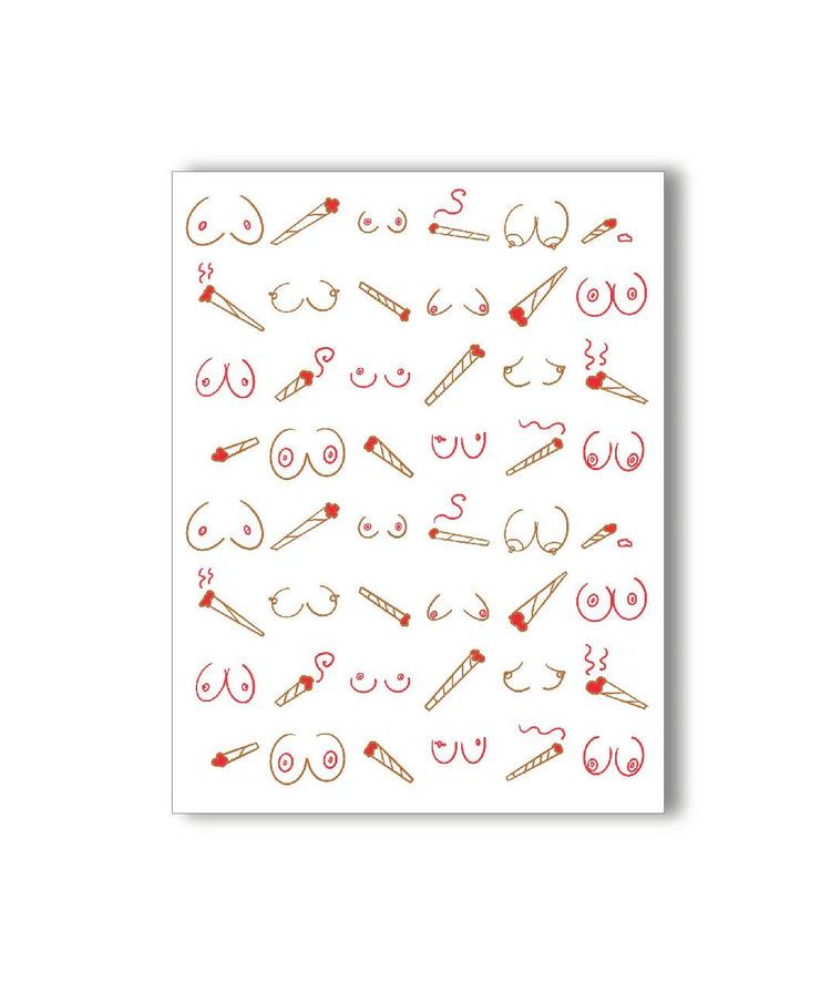 Kushkards Doobies & Boobies Kushkards Doobies & Boobies