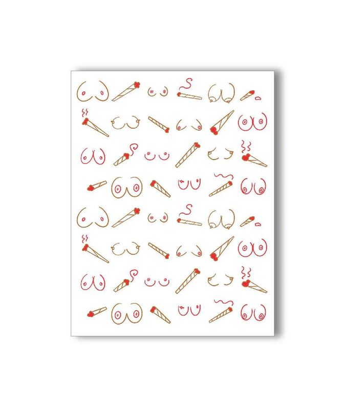 Kushkards Doobies & Boobies