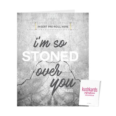 Kushkards I’m So Stoned Over You