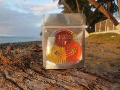DC Baked & Fried Gummies | 150mg | 3pc
