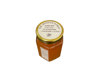 Honey | 1000mg | 4oz