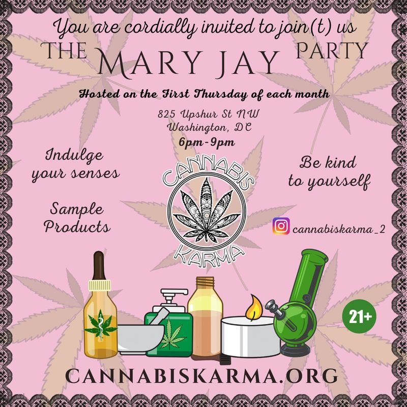 The Mary Jay Party