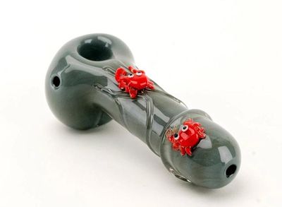 Empire Crabby Phallus Small Pipe