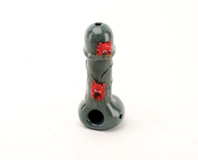 Empire Crabby Phallus Small Pipe