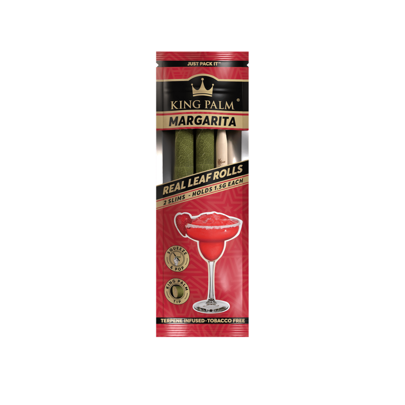 King Palm Margarita Cones