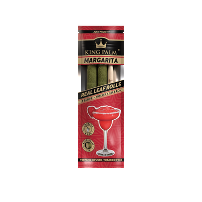 King Palm Margarita Cones
