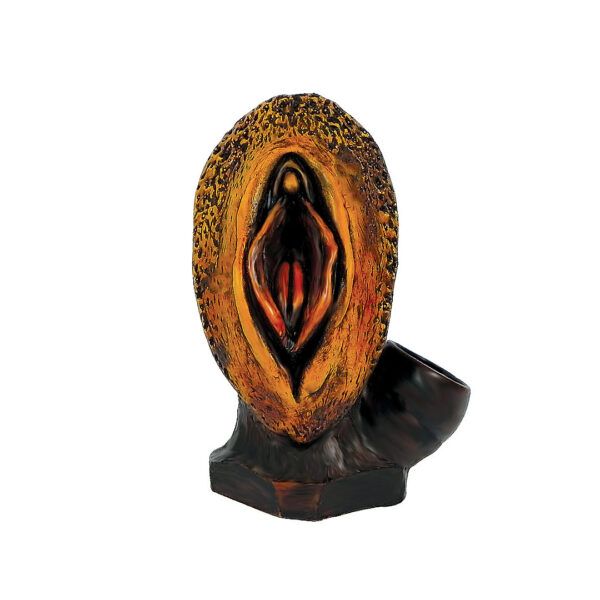 Pichincha large Oyster Pipe