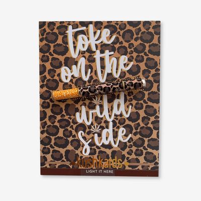 Kushkards Toke on the Wild Side + One-Hitter
