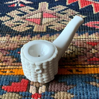 Candy Relics Corn Cob Pipe
