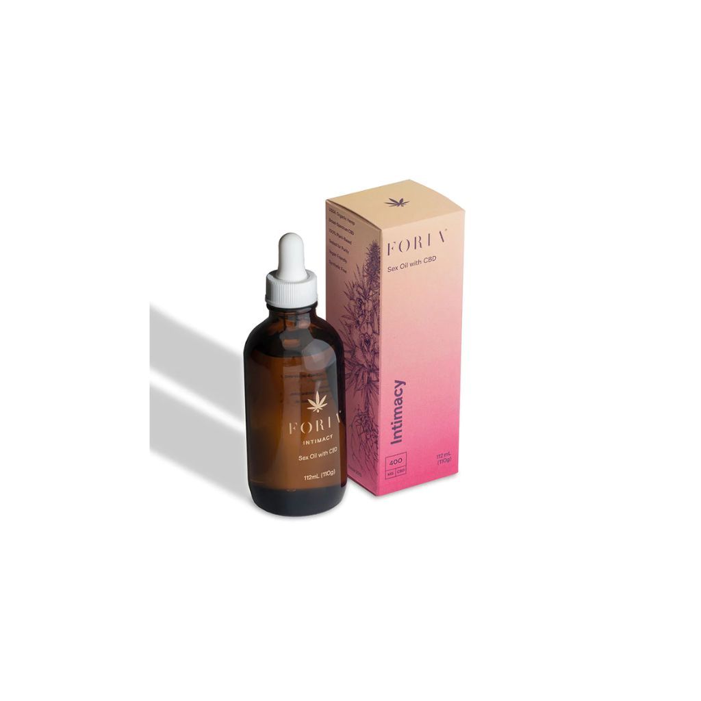 Foria Intimacy