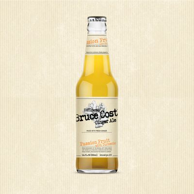 Bruce Cost Ginger Ale | Passion Fruit