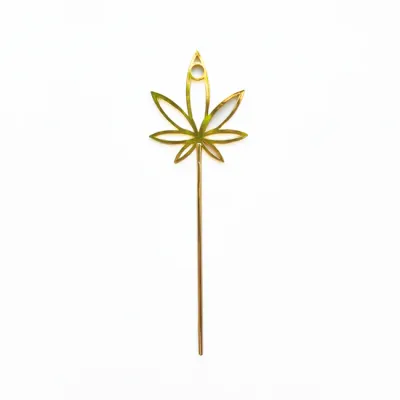 High Society Collection Leaf Combo Hair Pin/Joint Holder