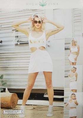 High Jinx Love Dress