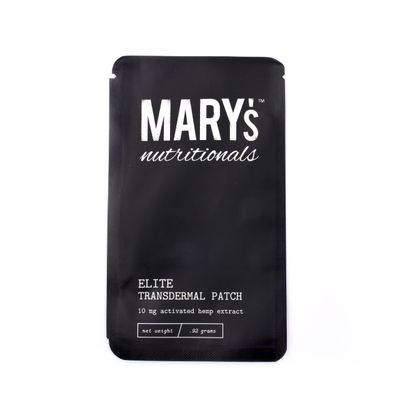 Mary’s Nutritional’s Elite Transdermal Patch Regular