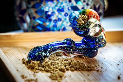 Stashglass Sherlock Rainbow ( small)