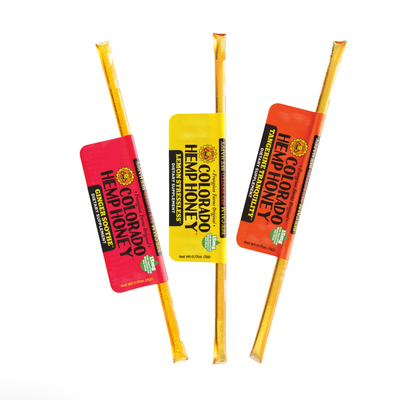 Colorado Hemp Honey Sicks