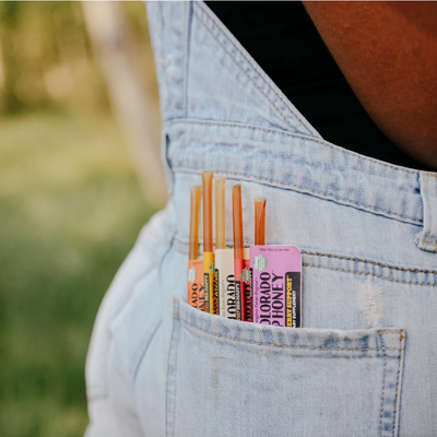 Colorado Hemp Honey Sicks