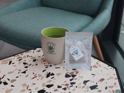 Honey Girl's Tea Bag | African Black Tea | 50mg Caffeinated