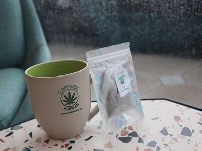 Honey Girl's Tea Bag | Sleepy Time | 50mg Non Caffeinated