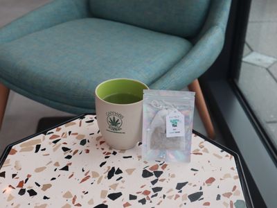 Honey Girl's Tea Bag | Sleepy Time | 50mg Non Caffeinated Honey Girl's Tea Bag | Sleepy Time | 50mg Non Caffeinated