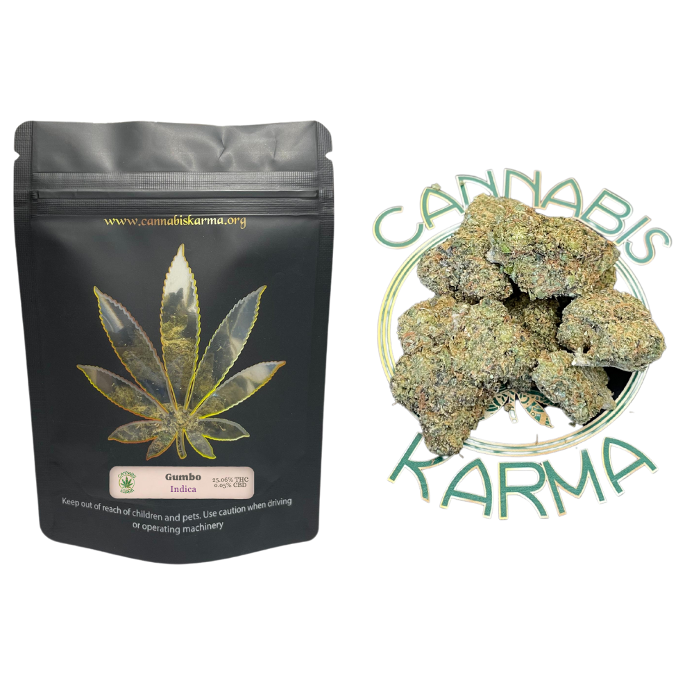 Standard Flower Gumbo | Indica 3.5g