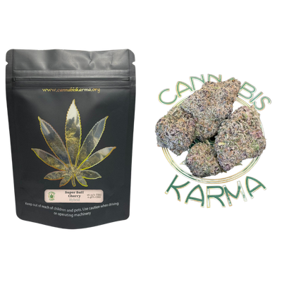 Standard Flower Super Buff Cherry | Hybrid | 3.5g