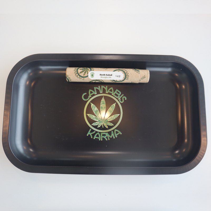 Pre Roll  Hash Salad |Straight OG
