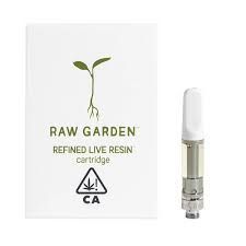 Raw Garden Refined Live Resin Hazy Daze   | Hybrid | 1g