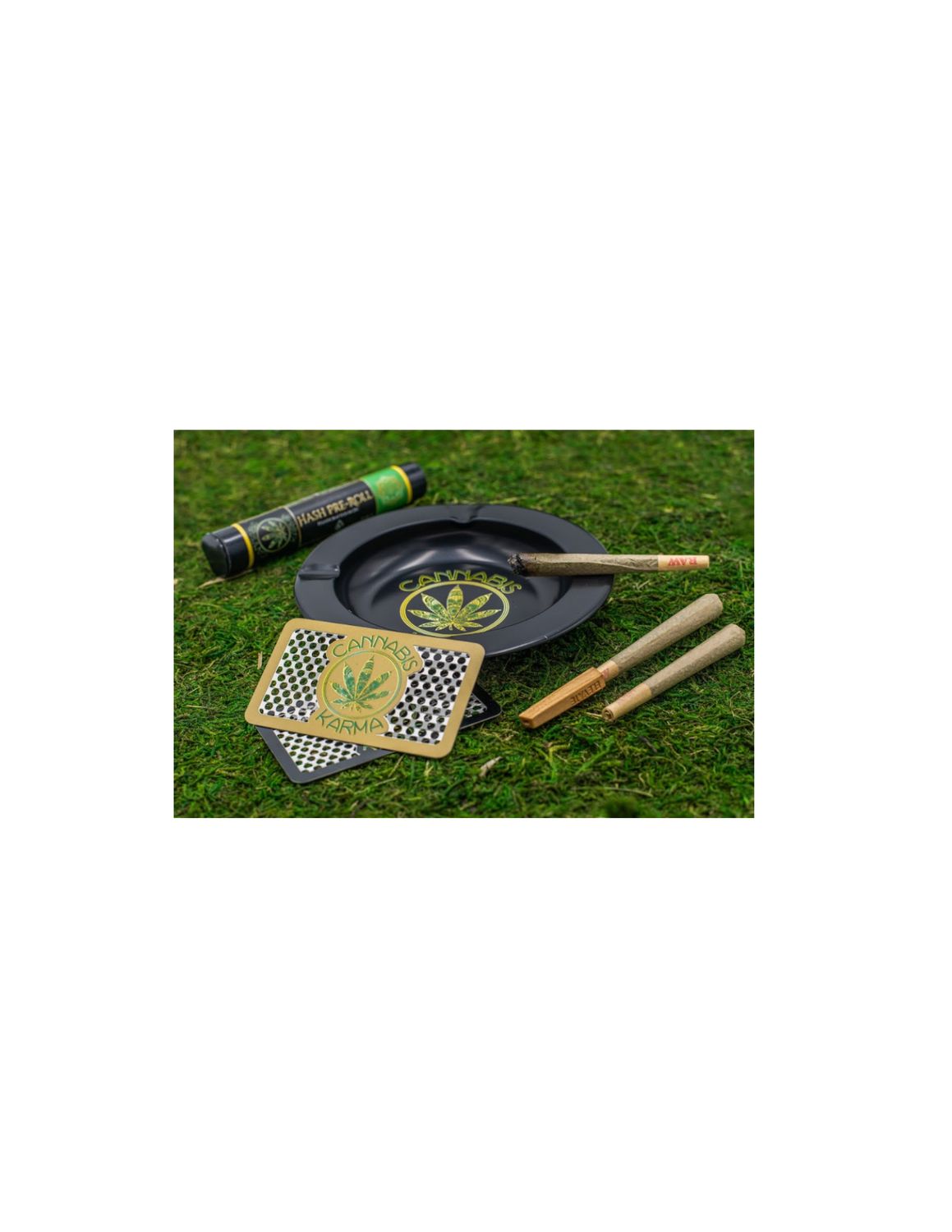 Cannabis Karma Member Only Card |Gold