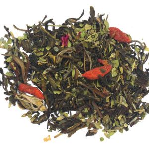Hemp Kettle Loose Leaf CBD Tea | 1oz Lavender Lemon Berry