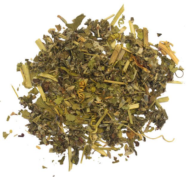 Hemp Kettle Loose Leaf CBD Tea | 1oz Night Blend