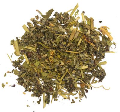 Hemp Kettle Loose Leaf CBD Tea | 1oz Night Blend