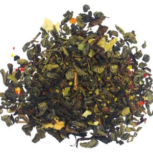 Hemp Kettle Loose Leaf CBD Tea | 1oz Mountain Blend