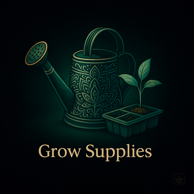 Grow Supplies