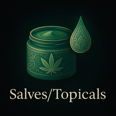 Salves/Topicals