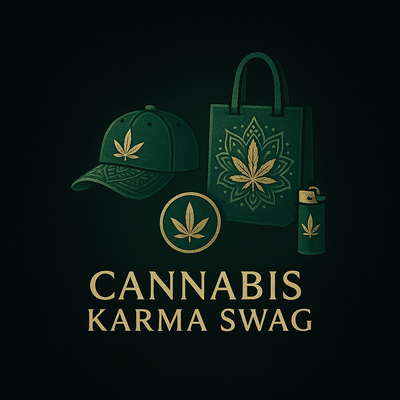 Cannabis Karma Swag