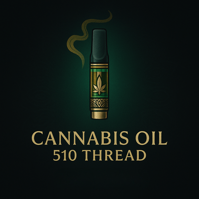 Cannabis Oil 510 Thread