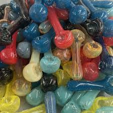 Waldo's Wonders Glass Basic Hand Pipe