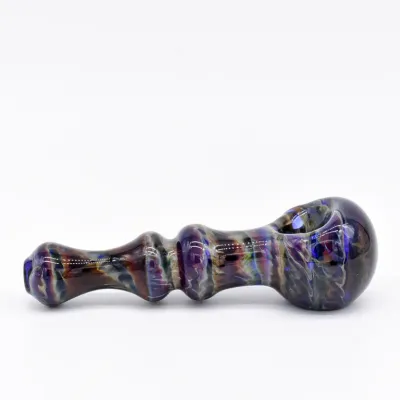 Jedi Glassworks Cobalt Lumpy Pipe