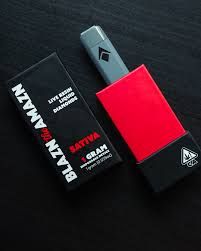 Blazn the Amazn Disposable Live Resin Liquid Diamonds | Permanent Marker |  | 1g