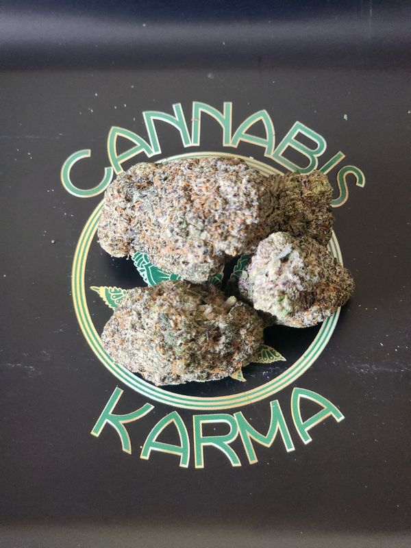 Premium  Top Shelf Flowers Coca- Cola Cream| Hybrid | 3.5g